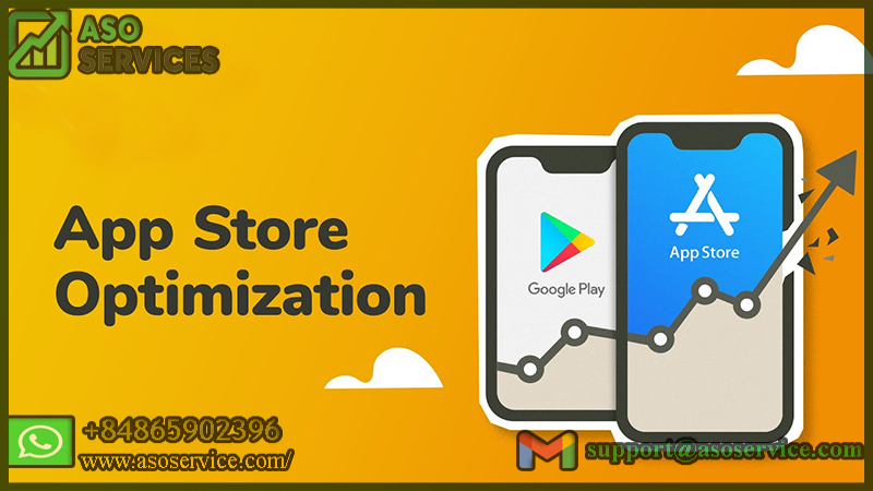 App Store Optimization (ASO)