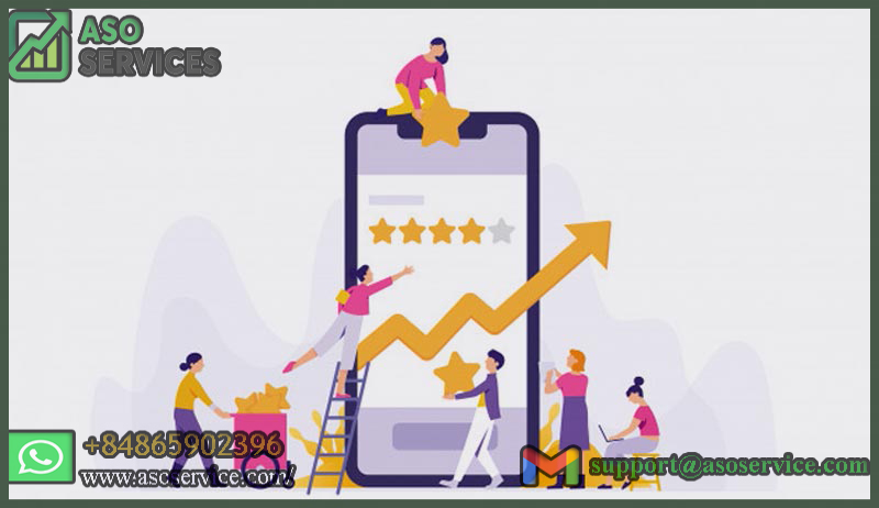 Increase app ranking with keyword app installs