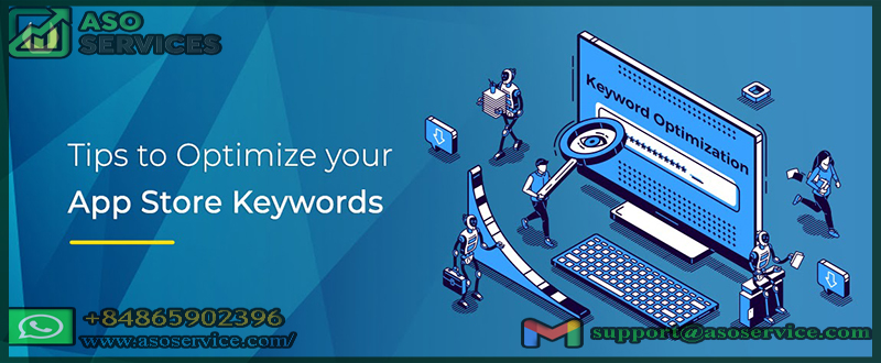 Optimize App Keywords